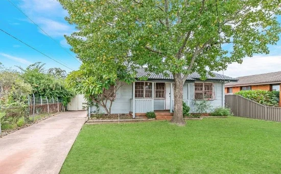 17 Crawley Avenue, Hebersham NSW 2770-Image
