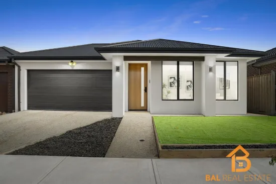 17 Cricket Circuit, Tarneit, Vic 3029