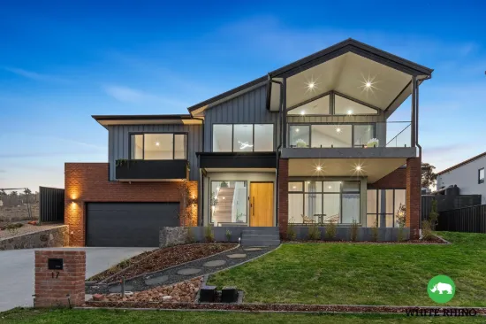 17 Crispin Grove, Googong, NSW 2620