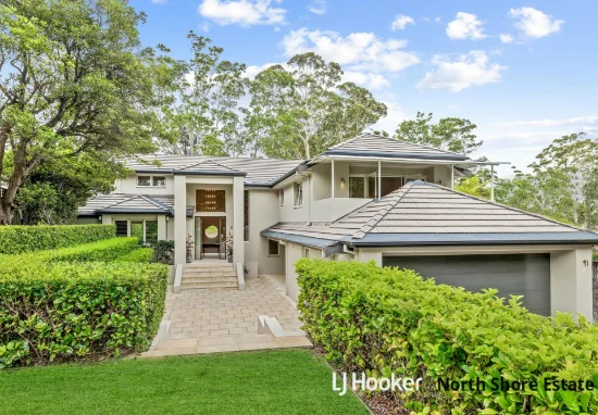 17 Crown Street, Pymble, NSW 2073