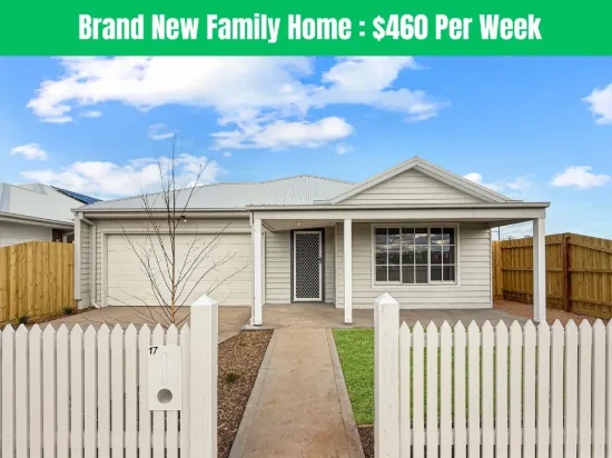 17 Crymelon Street, Eynesbury, Vic 3338