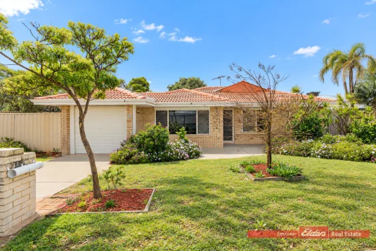 17 Cuthbertson Drive, Cooloongup, WA 6168