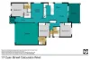 17 Cyan St, Caloundra West, Qld 4551-Floorplan