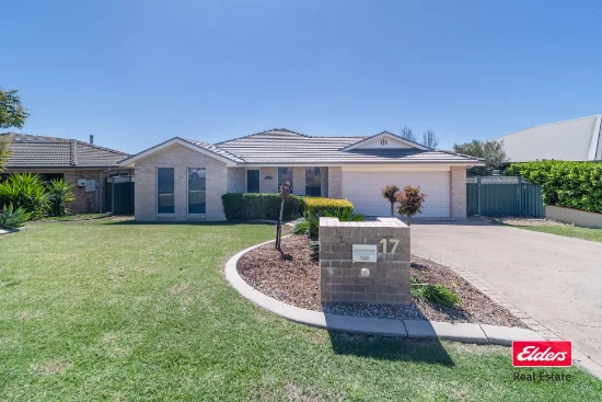 17 Cypress Point Drive, Dubbo, NSW 2830