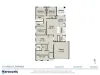 17 Cypress Street, Park Ridge, Qld 4125-Floorplan