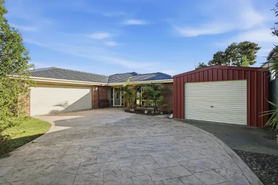 17 Dalray Court, Traralgon, Vic 3844