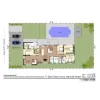 17 Dame Patti Avenue, Mermaid Waters, Qld 4218-Floorplan