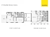 17 Davilak Street, Como WA 6152-Floorplan