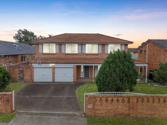17 De Meyrick Avenue, Casula NSW 2170-Image