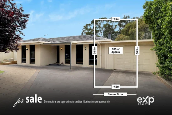 17 DENVER Drive, Parafield Gardens, SA 5107
