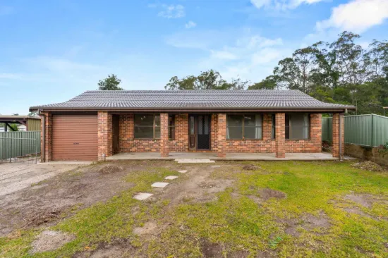 17 Devlin Avenue, North Nowra, NSW 2541