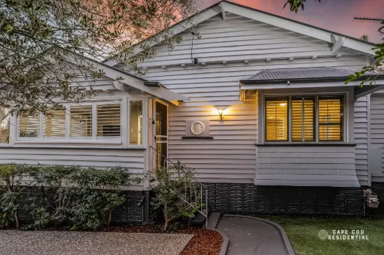17 Devoy Street, Ashgrove, Qld 4060