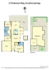 17 Dickerson Way, Caroline Springs, Vic 3023-Floorplan