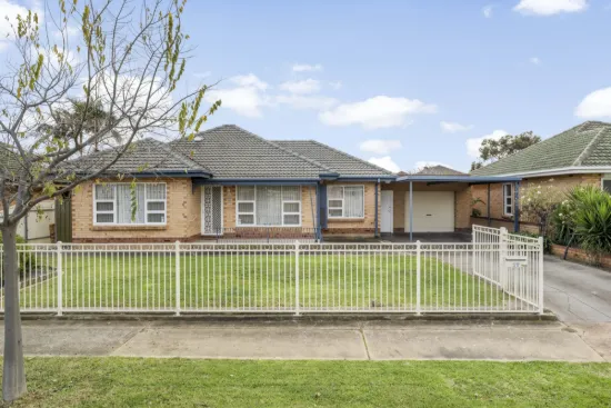 17 Dillon Avenue, Flinders Park, SA 5025