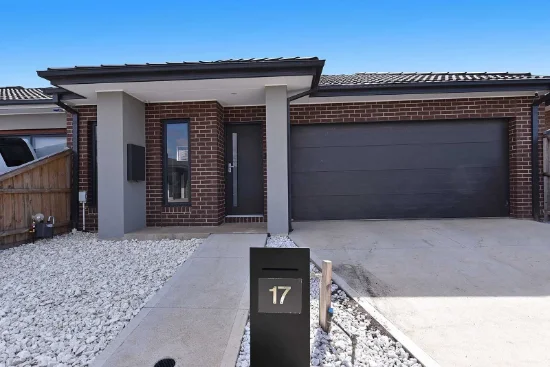 17 Dimitri Street, FRASER RISE VIC 3336-Image