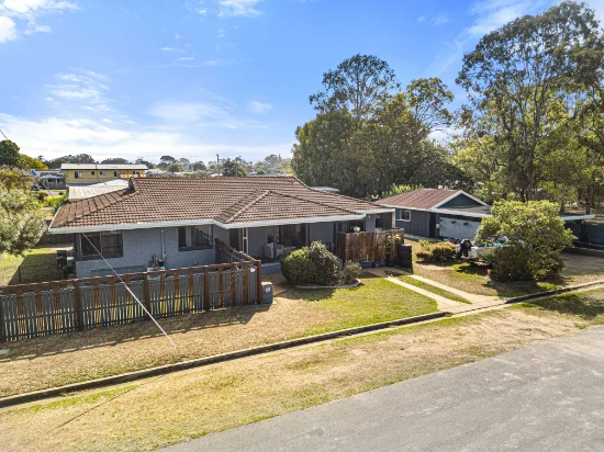 17 Dixon Street, Kepnock, Qld 4670