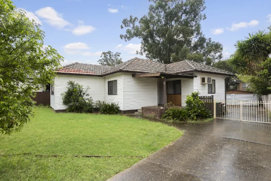 17 Doonside Crescent, Blacktown, NSW 2148 - For Sale
