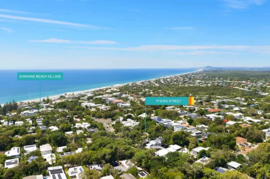 17 Duke Street, Sunshine Beach, Qld 4567-Image