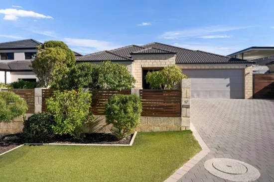 17 Dumaresq Loop, Quinns Rocks, WA 6030