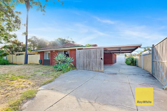 17 Earls Court, Thornlie, WA 6108