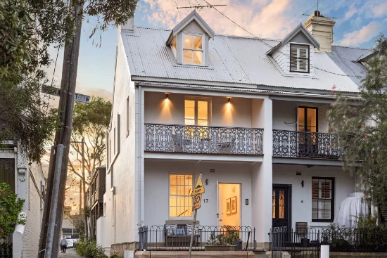 17 Edward Street, Balmain East, NSW 2041