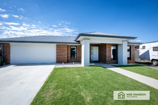17 Evans Way, Horsham, Vic 3400