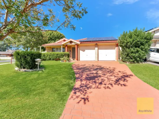 17 Feldspar Road, Eagle Vale, NSW 2558