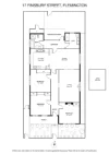17 Finsbury Street, Flemington, Vic 3031-Floorplan