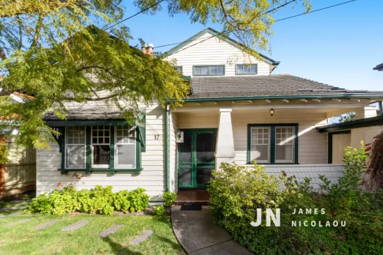 17 Fleming Street, Brunswick West, Vic 3055