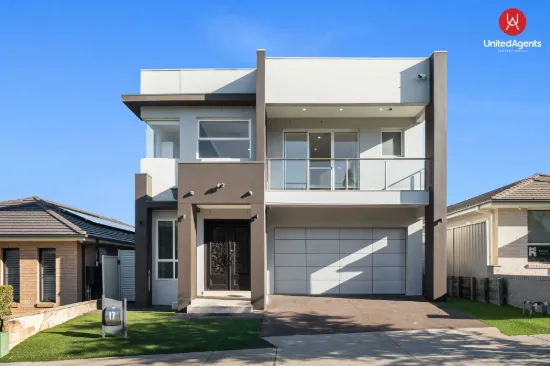 17 Flight Circuit, Middleton Grange, NSW 2171