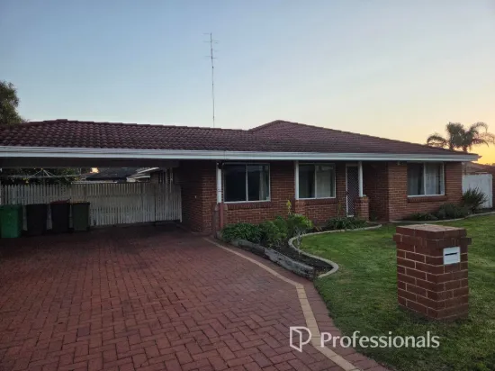 17 Floyd Cross, Usher, WA 6230