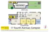 17 Fourth Avenue, Campsie, NSW 2194-Floorplan