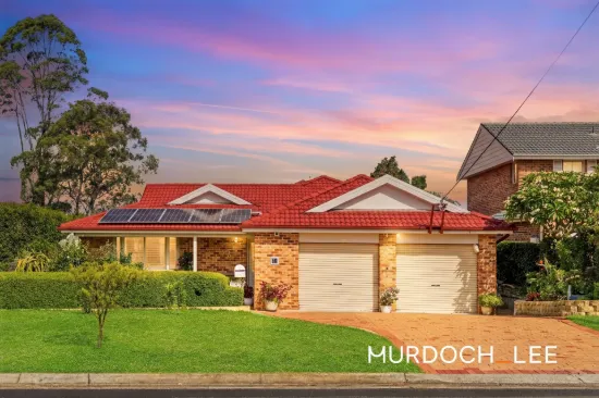 17 Franklin Road, Cherrybrook, NSW 2126