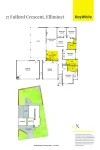 17 Fulford Crescent, Elliminyt, Vic 3250-Floorplan