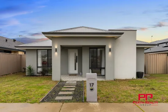17 Furioso Green, Baldivis, WA 6171