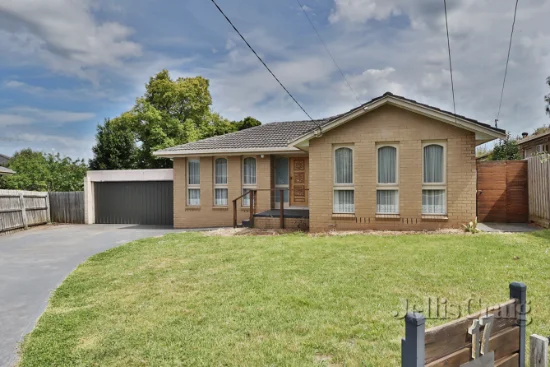 17 Galahad Crescent, Glen Waverley, Vic 3150