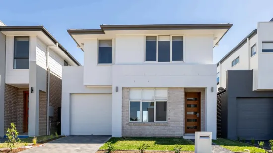 17 Garforth Glade, Marsden Park, NSW 2765