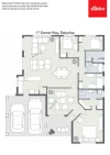 17 Garnet Way, Dalyellup, WA 6230-Floorplan