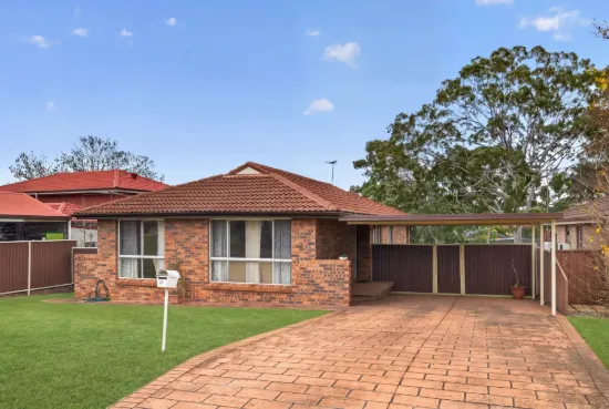 17 Garrick Road, St Clair, NSW 2759