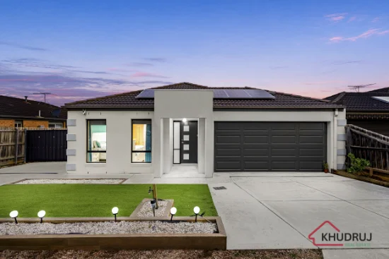 17 Gascoyne Way, Truganina, Vic 3029