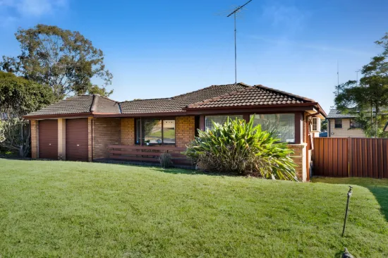 17 Georgiana Crescent, Ambarvale, NSW 2560