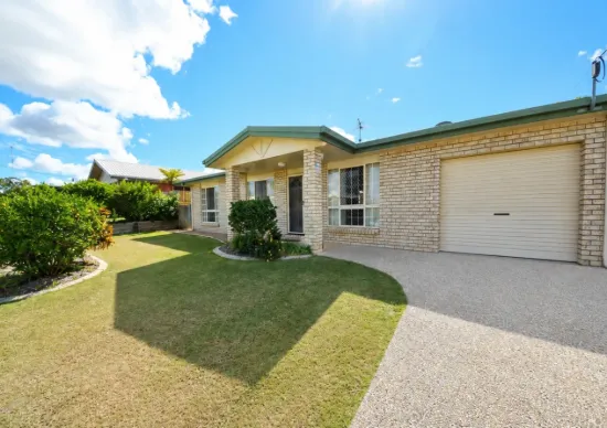 17 Gleeson Close, Gracemere QLD 4702-Image
