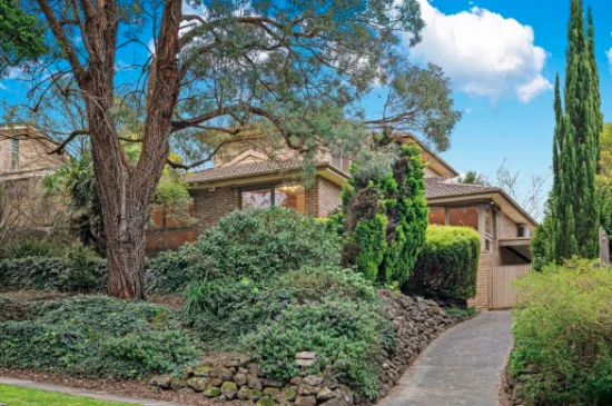 17 Glen Road, Mitcham, Vic 3132
