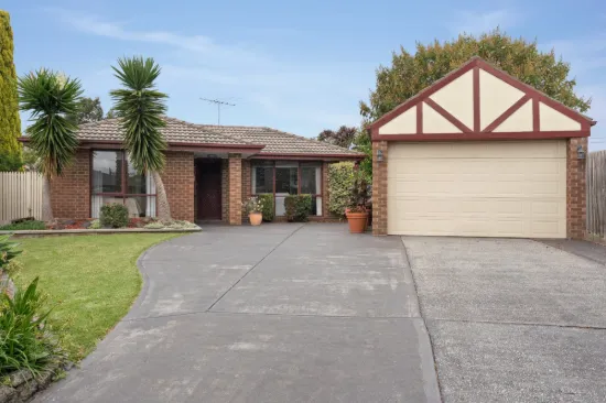 17 Glencairn Avenue, Hallam, Vic 3803