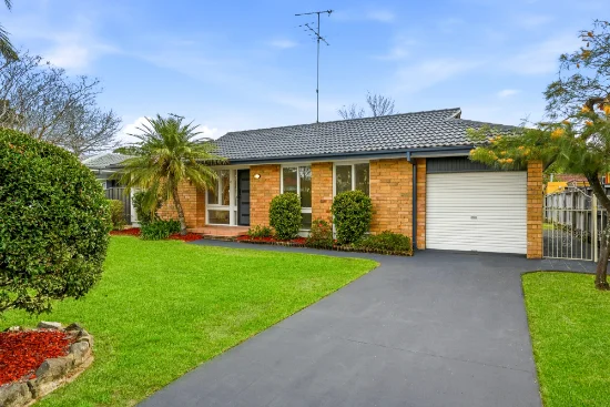 17 Glenmore Place, South Penrith, NSW 2750
