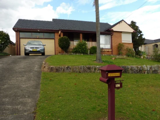 17 Glenogle Crescent, Wallsend, NSW 2287