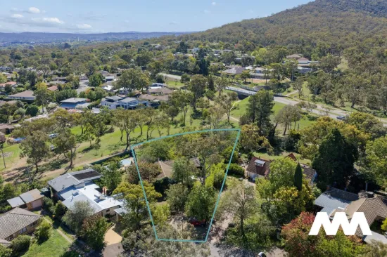 17 Godfrey Street, Campbell, ACT 2612