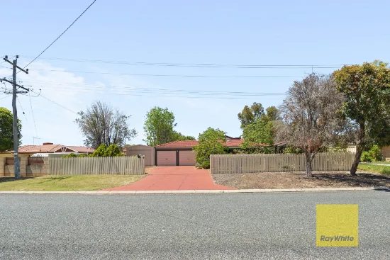 17 Golden Crescent, High Wycombe, WA 6057 - For Sale