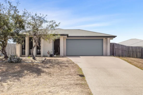 17 Govind Court, Gracemere, Qld 4702