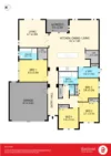 17 Grand Junction Drive, Miners Rest, Vic 3352-Floorplan